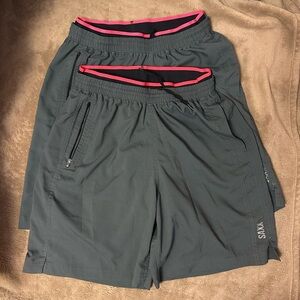 Pack of 2 Saxx Kinetic Training 2N1 - Small